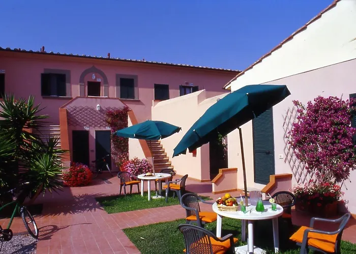 Residence Terme Isola D\'Elba Srl