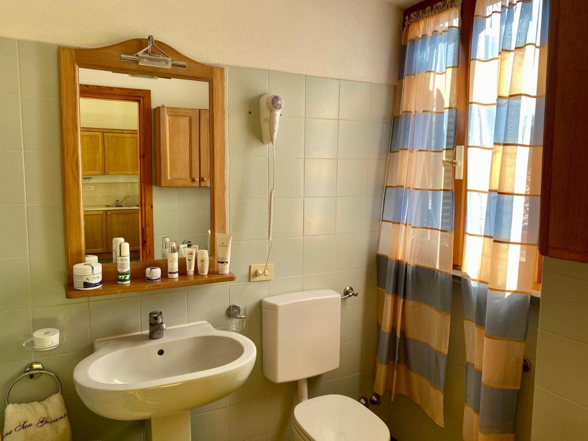 Terme Isola D'elba Srl Aparthotel