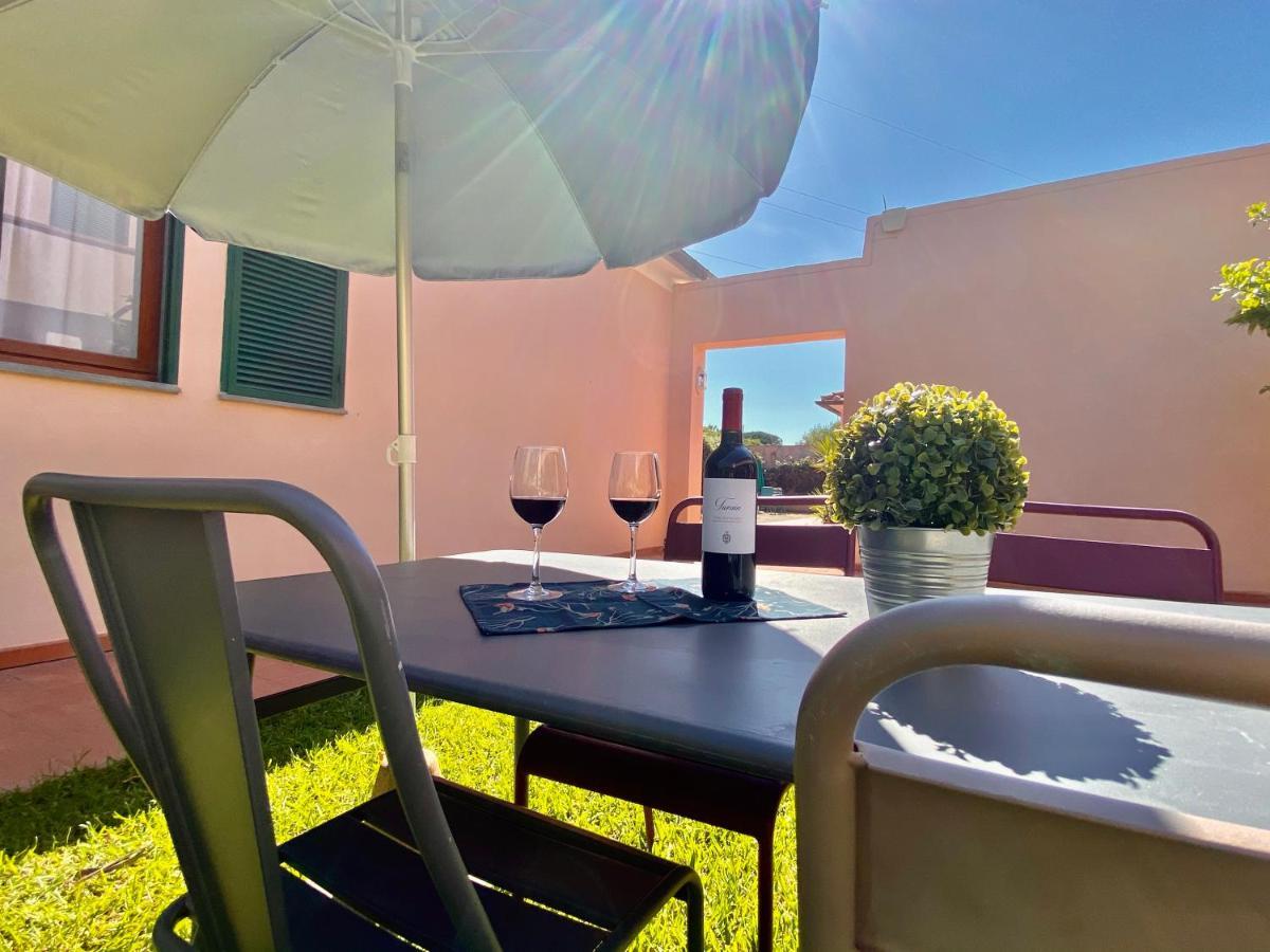 Terme Isola D'elba Srl Aparthotel *