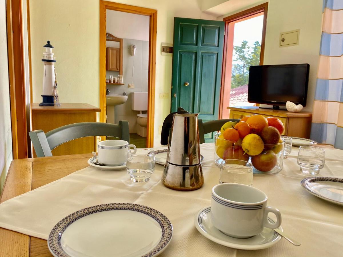 Terme Isola D'elba Srl Aparthotel Portoferraio