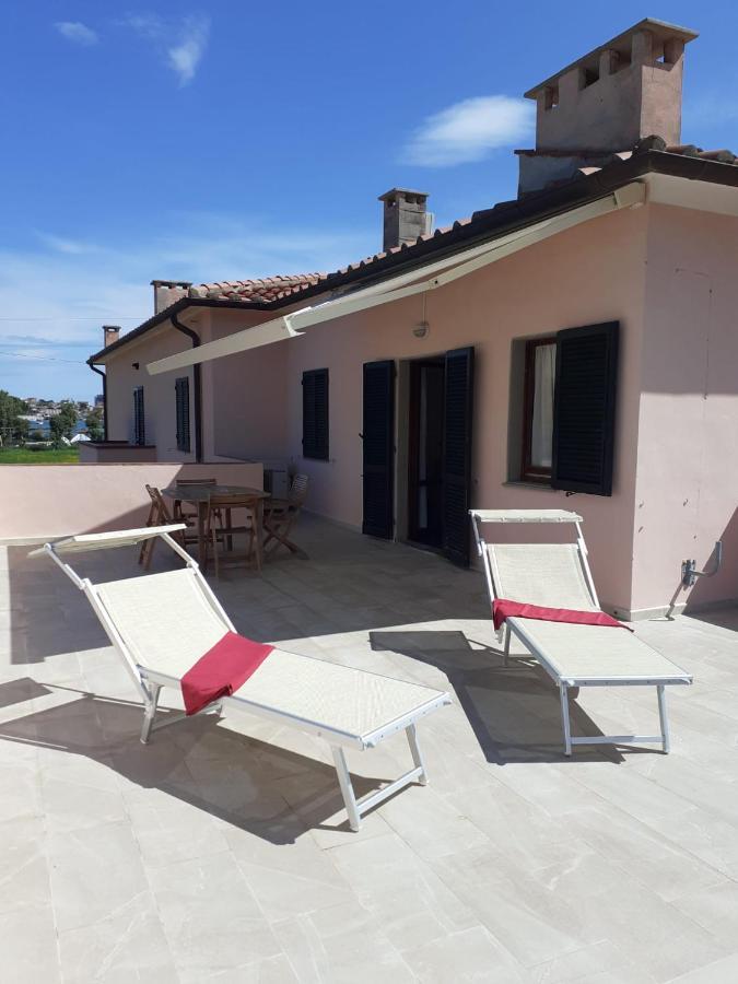 Terme Isola D'elba Srl Aparthotel