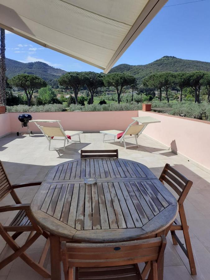 Terme Isola D'elba Srl Aparthotel *